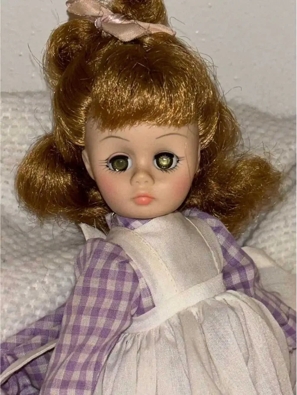 Madame Alexander Little Women Meg Doll 14 In 1950s Restrung *Great Condition!*